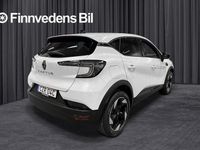 Ny Renault Captur 2026 Vit SUV