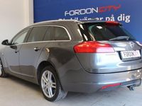 begagnad Opel Insignia Sports Tourer 2.0 CDTI 4x4 Automat 160hk Bes.