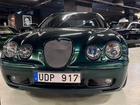 begagnad Jaguar S-Type R SVENSKSÅLD!