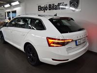 begagnad Skoda Superb iV Kombi 1.4 Plug-in Hybrid Style Euro 6 2021, Kombi