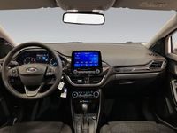 begagnad Ford Puma 1.0 EcoBoost Mildhybrid Automat | leverans inom 1