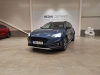 begagnad Ford Focus Active 1.0T Ecoboost Automat 125Hk 5D