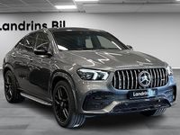 Begagnad Mercedes GLE53 AMG AMG 436 HK (320 kW) 2020 Grå Sportkupé