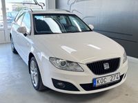 begagnad Seat Exeo ST 2.0 TDI 143hk Euro 5 | Drag | Lågmil