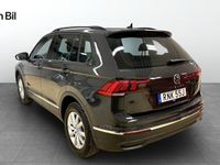 begagnad VW Tiguan Life 2,0 TDI 150 DSG 4Motion