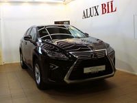 begagnad Lexus RX450h L AWD 3.5 V6 AWD TEKNIKPAKET 7-SITS Euro 6