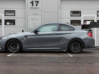 begagnad BMW M2 Competition DCT Trackday Spec 550 HK