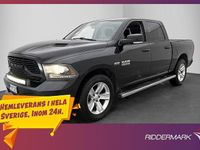 Begagnad RAM 1500 2018 Svart Pickup