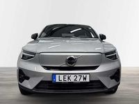 Begagnad Volvo C40 Plus 172 kW (234 HK) 2023 Silver SUV