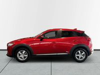 Begagnad Mazda CX-3 Optimum 150 HK (110 kW) 2015 Röd SUV
