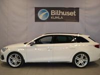 Begagnad Cupra Leon 150 HK (110 kW) 2023 Vit Kombi