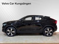 Begagnad Volvo C40 Plus 169 kW (231 HK) 2022 Svart SUV