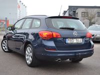 begagnad Opel Astra Sports Tourer 1.4 Turbo Manuell, 140hk