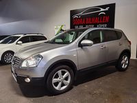 begagnad Nissan Qashqai 2.0 i Panorama