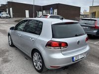 begagnad VW Golf VI 