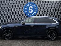 Ny Mazda CX-80 Homura-Line 328 HK (241 kW) 2025 Deep crystal blue SUV