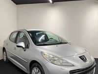 Begagnad Peugeot 207 95 HK (69 kW) 2011 Grå Halvkombi