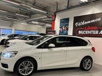 begagnad BMW 220 Active Tourer 225xe Aut AWD Sport Nav Plug in Skinn HUD 2018, Minibuss