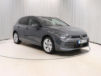 Begagnad VW Golf VIII Life 150 HK (110 kW) 2024 Mörkgrå Halvkombi