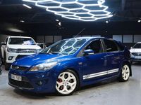 Begagnad Ford Focus ST 224 HK (164 kW) 2009 Blå Halvkombi