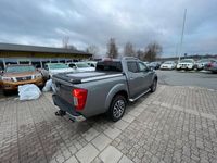 begagnad Nissan Navara DCI190 AUT 4WD TEKNA M-VÄRMARE LÄDER EU6