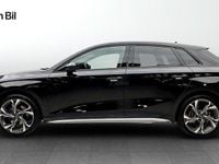 Begagnad Audi A3 Sportback Premium 150 HK (110 kW) 2025 Svart Halvkombi