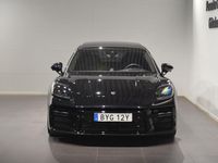 Begagnad Porsche Panamera Turbo E-Hybrid 2024 Svart Sedan