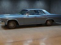 Begagnad Chevrolet Impala Sport 199 HK (146 kW) 1966 Ljusblå Sedan