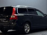 Begagnad Volvo V70 Summum 231 HK (169 kW) 2010 Svart Kombi