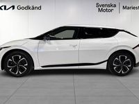 Begagnad Kia EV6 GT-Line 239 kW (325 HK) 2023 Vit SUV