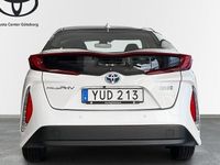 begagnad Toyota Prius Plug-in Hybrid PLUG-IN EXECUTIVE 2018, Halvkombi