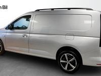 Ny VW Caddy Maxi 122 HK (89 kW) 2025 Reflexsilver metallic Minibuss