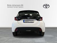 begagnad Toyota Yaris Active Komfort Vinterhjul ingår