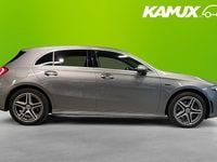 Begagnad Mercedes A250 AMG 218 HK (160 kW) 2020 Silver/grå Halvkombi