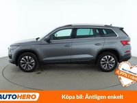 Begagnad Skoda Kodiaq Style 192 HK (141 kW) 2023 Grå SUV