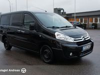 begagnad Citroën Jumpy 2,0 HDI 163HK Automat Lång