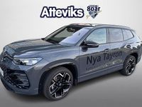 Begagnad VW Tayron R-line 196 HK (144 kW) 2025 Grå SUV