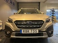 Begagnad Subaru Outback 169 HK (124 kW) 2024 Brun Kombi