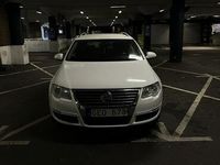 begagnad VW Passat Variant 2.0 FSI TipTronic Euro 4