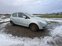 begagnad Opel Corsa 5-dörrar 1.3 CDTI ecoFLEX Euro 4