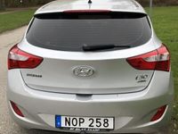 begagnad Hyundai i30 5-dörrar 1.6 CRDi Euro 5