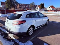 Begagnad Renault Mégane III 110 HK (80 kW) 2011