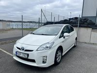 begagnad Toyota Prius Hybrid CVT 136hk