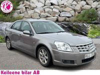 begagnad Cadillac BLS 2.0 T Euro 4