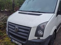 begagnad VW Crafter 35 2.5 TDI Euro 5