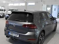 Begagnad VW Golf VIII GTE 204 HK (150 kW) 2020 Mörkgrå (grå) Sedan