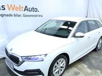 begagnad Skoda Octavia Kombi Ambition 1.0 TSI m-HEV DSG Dragkrok 2021, Kombi