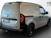 Begagnad Renault Kangoo 89 kW (122 HK) 2025 Grå Van
