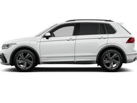 begagnad VW Tiguan R-Line R-LINE EHYBRID 245 HK