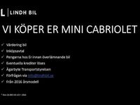 Begagnad Mini Cooper S 178 HK (130 kW) 2023 Enigmatic black metallic Halvkombi